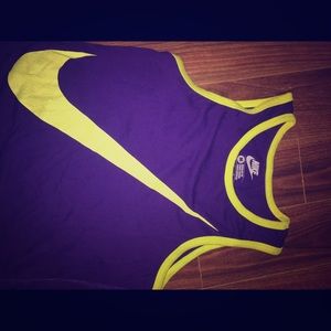 Nike tank